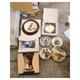 Collectore Plate Lot