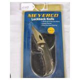 Meyerco Lockback Knife