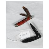 2 Vintage Knifes