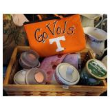 Basket Full GO VOLS