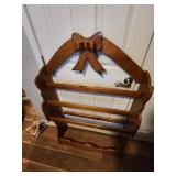 Blanket Rack