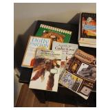 Book Lot Including Dolly Parton