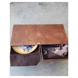 Box Set Of Collector Plates