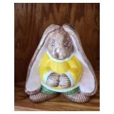 Ceramic Easter Bunnie