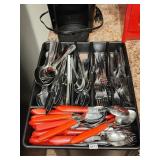 Kitchen Silverware