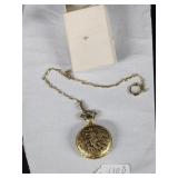 Pocket Watch With Hunter