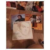 Merle Haggard Records