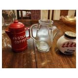 Vintage Kitchen Items