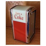 Coca Cola Napkin Holder
