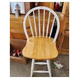 Swivel Bar Stool