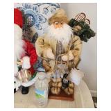 St Nicholas Square Spirit Of Santa Winters Cabin