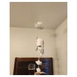 Teacup Wind Chime
