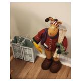 Deer Or Moose Decor +++