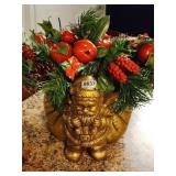 Santa Christmas Decor
