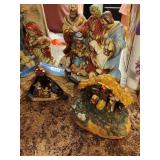 Nativity Scenes Christmas Decor