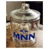 Rare Medical News Network Promo Jar