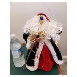 Santa Tree Topper