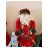 Santa Claus Tree Topper