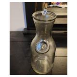 Glass Milk Bottle