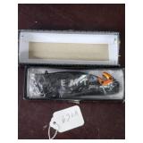 EMT Pocket Knife
