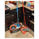 Broom And Mop