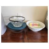 Pyrex Glass Bowls +++