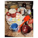 Kitchen Dishes And More