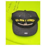 Vintage USS JOHN F KENNEDY Hat