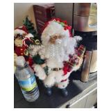 Santa Claus Statue