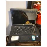 HP Laptop And Printer UNTESTED