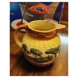 Roseville Pottery Yellow Ware