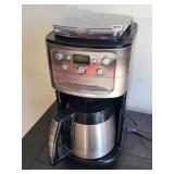 Cuisinart Burr Grind Coffee Maker