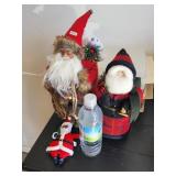 3 Santa Claus