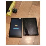 Ipad And Fire Untested