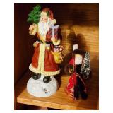 Santa Claus Decor