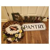 Wall Decor Lot