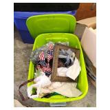 Tote Of Misc...