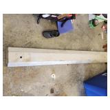 Concrete Parking Curb