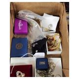 Lot Of Jewelry New To Vintage