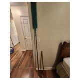 Duster And Yard Stick