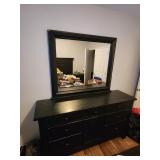 Beautful Attic Heirlooms Broyhill Dresser