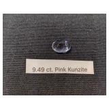 Pink Kunzite