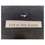 Pink Kunzite