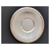 Reed & Barton Silver Plated Dish