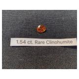 Rare! Clinohumite
