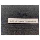 Green Tourmaline