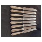 Normandie by Wallace Sterling Knives