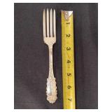 Sterling Silver Forks