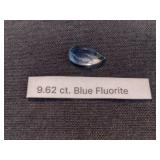 Blue Fluorite