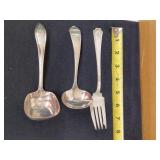 Sterling Silver Assortment